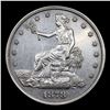 Image 2 : ***Auction Highlight*** 1878-s Trade Dollar $1 Graded Select Unc BY USCG (fc)