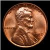 Image 2 : 1952-d Lincoln Cent 1c Grades GEM++ Unc RD