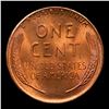 Image 3 : 1945-s Lincoln Cent 1c Grades GEM Unc RD