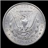 Image 3 : ***Auction Highlight*** 1879-cc/cc Morgan Dollar Vam-3 Top 100 WOW! $1 Graded ms64 BY SEGS (fc)
