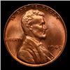 Image 2 : ***Auction Highlight*** 1949-p Lincoln Cent Near TOP POP! 1c Graded ms67 rd BY SEGS (fc)