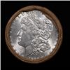 Image 2 : ***Auction Highlight*** 1889 & CC Uncirculated Morgan Dollar Shotgun Roll (fc)