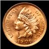Image 2 : ***Auction Highlight*** 1906 Indian Cent 1c Graded ms66 rd BY SEGS (fc)