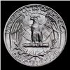 Image 3 : 1951-s Washington Quarter 25c Grades GEM+ Unc