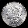 Image 2 : 1878-p Rev '79 Morgan Dollar $1 Grades Select+ Unc