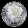 Image 2 : 1883-p Morgan Dollar $1 Grades Select Unc+ DMPL