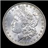 Image 2 : ***Auction Highlight*** 1881-o Morgan Dollar $1 Graded ms64+ BY SEGS (fc)