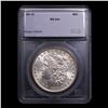 Image 4 : ***Auction Highlight*** 1881-o Morgan Dollar $1 Graded ms64+ BY SEGS (fc)