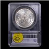Image 5 : ***Auction Highlight*** 1881-o Morgan Dollar $1 Graded ms64+ BY SEGS (fc)