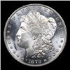 Image 2 : 1879-s Morgan Dollar $1 Grades Choice Unc