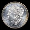 Image 2 : 1904-o Morgan Dollar $1 Grades GEM Unc PL