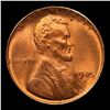 Image 2 : 1945-s Lincoln Cent 1c Grades GEM+ Unc RD