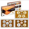 Image 1 : 2014 Mint Proof Set In Original Case! 14 Coins Inside!