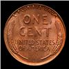 Image 3 : ***Auction Highlight*** 1949-p Lincoln Cent Near TOP POP! 1c Graded ms67 rd BY SEGS (fc)