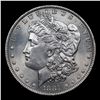 Image 2 : ***Auction Highlight*** 1881-o Morgan Dollar $1 Graded ms64+ BY SEGS (fc)