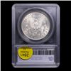 Image 5 : ***Auction Highlight*** 1881-o Morgan Dollar $1 Graded ms64+ BY SEGS (fc)