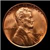 Image 2 : 1952-s Lincoln Cent 1c Grades Gem+ Unc RD