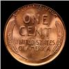 Image 3 : 1952-s Lincoln Cent 1c Grades Gem+ Unc RD