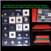 Image 1 : Huge Liifetime Collection - Too Many Coins To Auction Individually - This Lot is For One Page of 20 