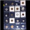 Image 2 : Huge Liifetime Collection - Too Many Coins To Auction Individually - This Lot is For One Page of 20 