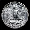 Image 3 : 1941-d Washington Quarter 25c Grades GEM++ Unc