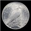 Image 3 : 1926-p Peace Dollar $1 Grades Choice+ Unc
