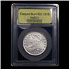 Image 4 : ***Auction Highlight*** 1818 Capped Bust Half Dollar 50c Graded Select+ Unc BY USCG (fc)