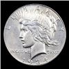 Image 2 : 1934-p Peace Dollar $1 Grades Select+ Unc