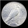 Image 3 : 1934-p Peace Dollar $1 Grades Select+ Unc