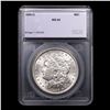 Image 4 : ***Auction Highlight*** 1889-o Morgan Dollar $1 Graded ms64 BY SEGS (fc)