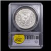 Image 5 : ***Auction Highlight*** 1893-p Morgan Dollar $1 Graded ms62+ BY SEGS (fc)