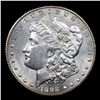 Image 2 : ***Auction Highlight*** 1898-s Morgan Dollar $1 Graded ms64+ BY SEGS (fc)