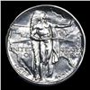 Image 2 : 1937-d Oregon Trail Old Commem Half Dollar 50c Grades GEM+ Unc
