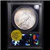 Image 5 : ***Auction Highlight*** 1934-s Peace Dollar $1 Graded Select+ Unc BY USCG (fc)