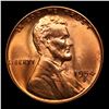 Image 2 : 1954-s Lincoln Cent 1c Grades GEM+ Unc RD