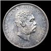 Image 2 : ***Auction Highlight*** 1883 Hawaii Hawaii Half Dollar 50c Graded ms64 BY SEGS (fc)