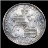Image 3 : ***Auction Highlight*** 1883 Hawaii Hawaii Half Dollar 50c Graded ms64 BY SEGS (fc)