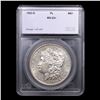 Image 4 : ***Auction Highlight*** 1903-s Morgan Dollar $1 Graded ms63+ PL BY SEGS (fc)