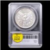 Image 5 : ***Auction Highlight*** 1903-s Morgan Dollar $1 Graded ms63+ PL BY SEGS (fc)