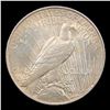 Image 3 : ***Auction Highlight*** 1927-d Peace Dollar $1 Graded ms65+ BY SEGS (fc)