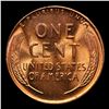 Image 3 : 1957-d Lincoln Cent 1c Grades GEM++ Unc RD