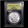 Image 4 : ***Auction Highlight*** 1899-s Morgan Dollar $1 Graded Select+ Unc BY USCG (fc)