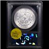 Image 5 : ***Auction Highlight*** 1899-s Morgan Dollar $1 Graded Select+ Unc BY USCG (fc)
