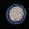 Image 3 : Buffalo Nickel Shotgun Roll in Old Bank Style 'Bell Telephone'  Wrapper 1920 & d Mint Ends