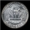 Image 3 : 1948-d Washington Quarter 25c Grades Choice+ Unc