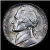 Image 2 : 1945-s Jefferson Nickel 5c Grades GEM Unc