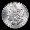 Image 2 : ***Auction Highlight*** 1880-o Morgan Dollar $1 Graded ms63+ BY SEGS (fc)