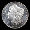 Image 2 : 1879-s Morgan Dollar $1 Grades Select Unc+ PL
