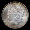 Image 2 : 1887-p Morgan Dollar $1 Grades Choice Unc