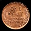 Image 3 : 1954-p Lincoln Cent 1c Grades Gem+ Unc RD